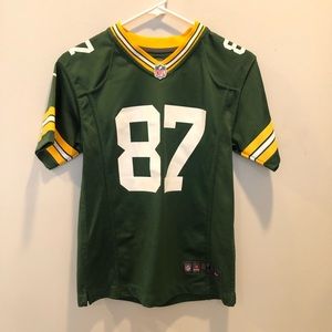 Green Bay Packers NFL Nelson Jersey